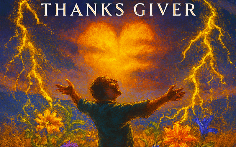 Crowder “Thanks Giver” Melodies of Mercy
