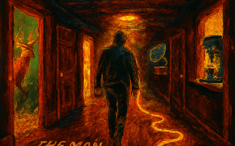 Benjamin William Hastings “The Man I Could Be” New Song Alert