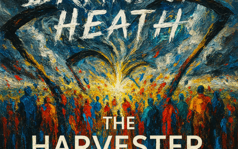 Brandon Heath “The Harvester” Melodies of Mercy