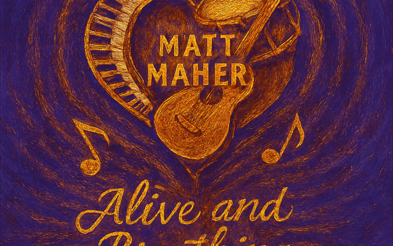 Matt Maher “Alive and Breathing” Melodies of Mercy