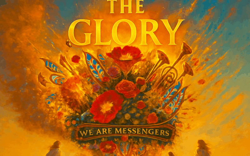 We Are Messengers “God Be The Glory” Share Worthy Song