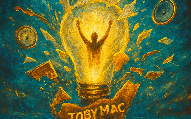 TobyMac “See The Light” Breakthrough Anthem