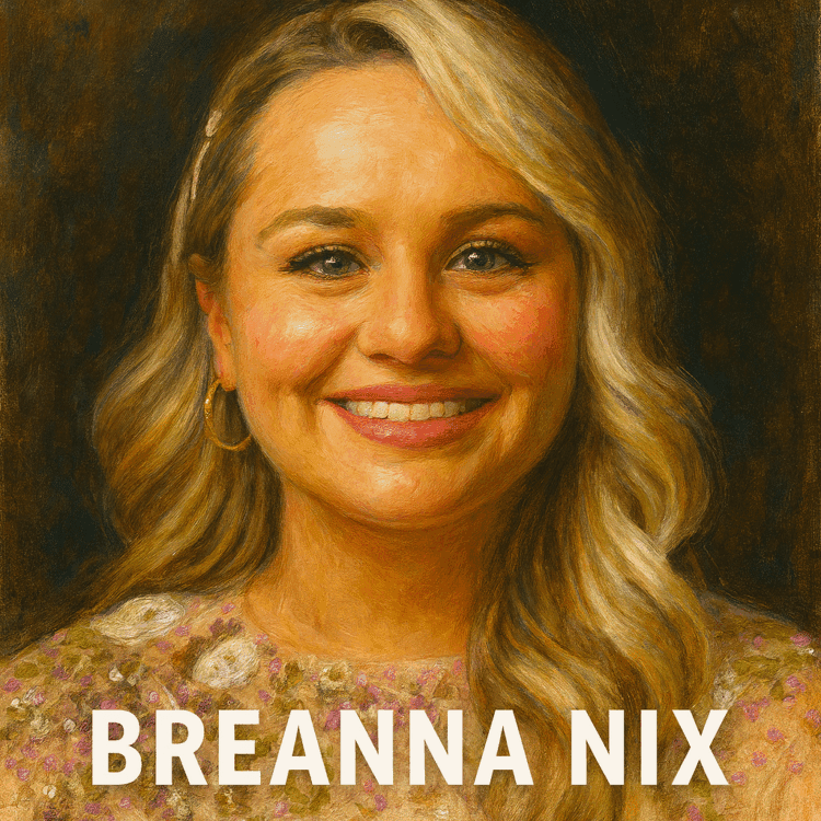 Breanna nix Visual Art for feature on GoodChristianMusic.com