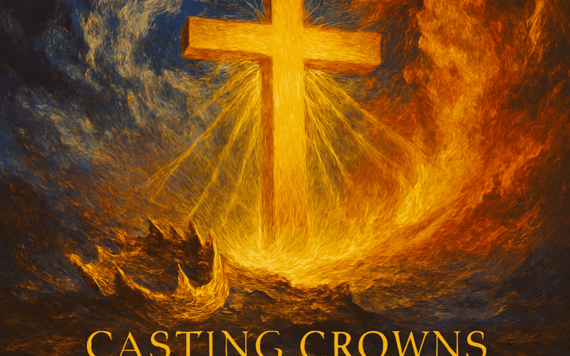 Casting Crowns “Power of the Cross” Melodies of Mercy