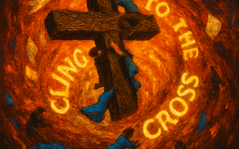 Seph Schlueter & Matt Maher “Cling to the Cross” New Song Alert