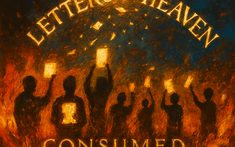 Consumed By Fire “Letters to Heaven” New Song Alert
