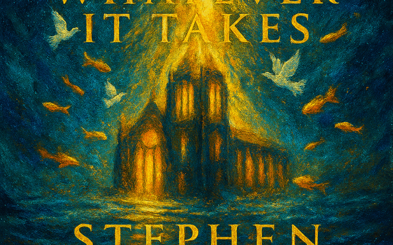 Stephen Staneley “Whatever it Takes” Breakthrough Anthem