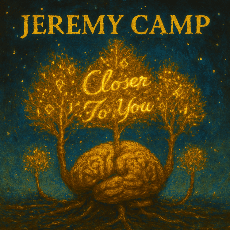 Visual Art for Jeremy Camp Closer to You on GoodChristianMusic.com