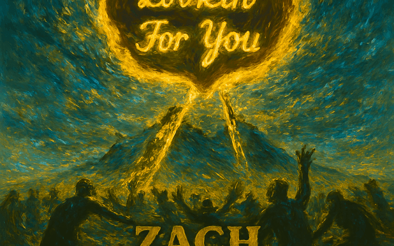 Zach Williams “Lookin’ For You” Breakthrough Anthem