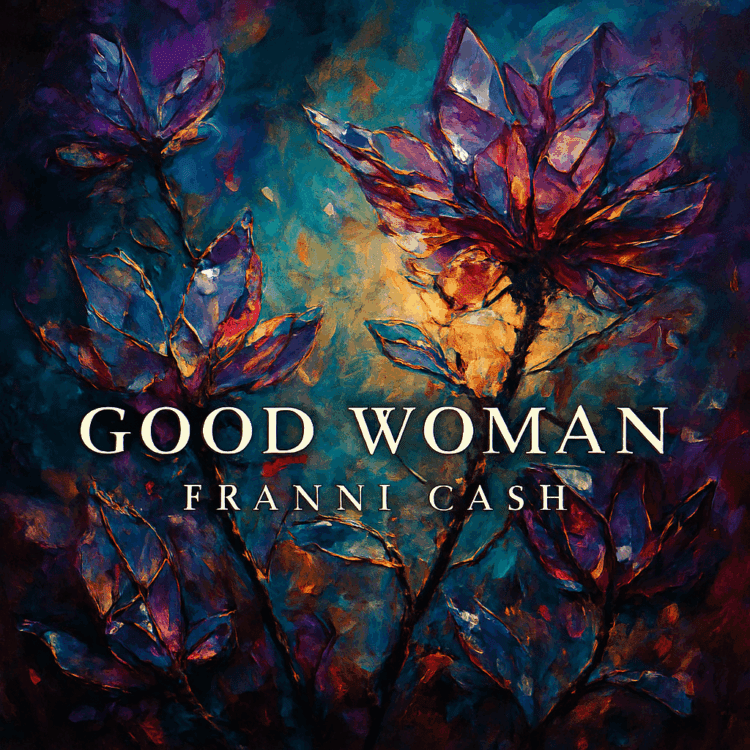 Franni Cash Good Woman New Song Alert Visual Art on GoodChristianMusic.com
