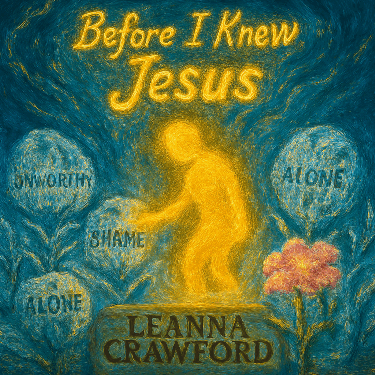 Visual Art for Leanna Crawford on GoodChristianMusic.com for Before I knew Jesus