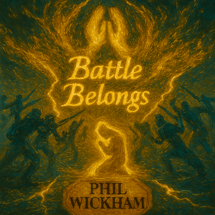 Phil Wickham "Battle Belongs" Share Worthy Song