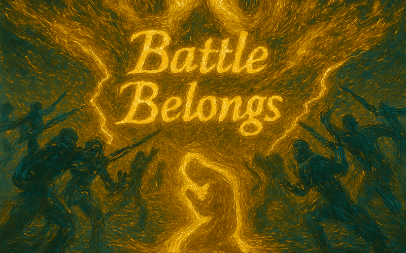 Phil Wickham – “Battle Belongs” Share Worthy Song