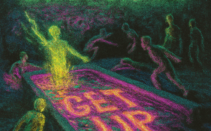 Evan Craft “Get Up” Breakthrough Anthem
