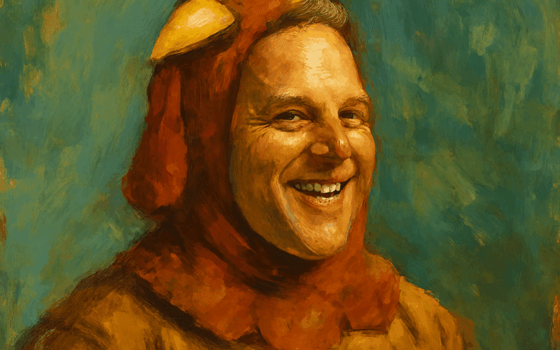 Matthew West – Gobble Gobble | Share Worthy Song