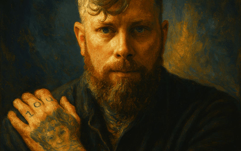 Ben Fuller ~ Artist of the Week 11/27/25