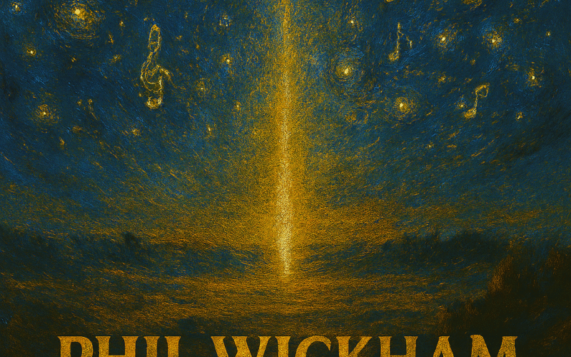 Phil Wickham “Psalm 8 (Hallé)” New Song Alert
