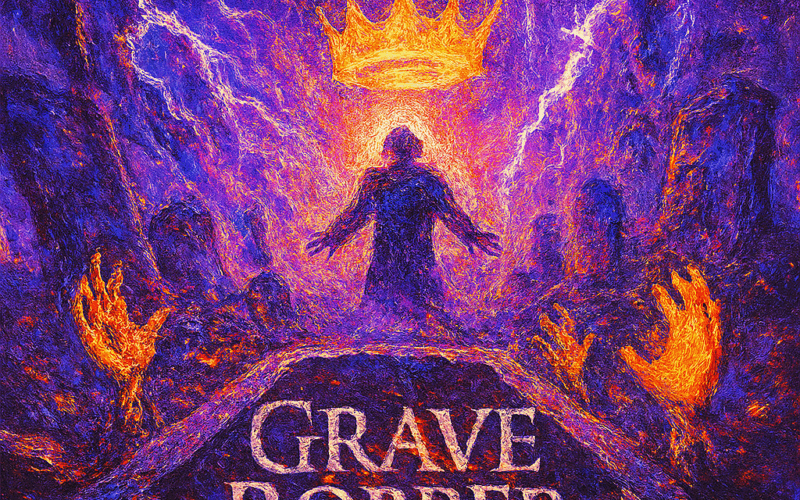 Emerson Grave Robber (Hail King Jesus) Breakthrough Anthem
