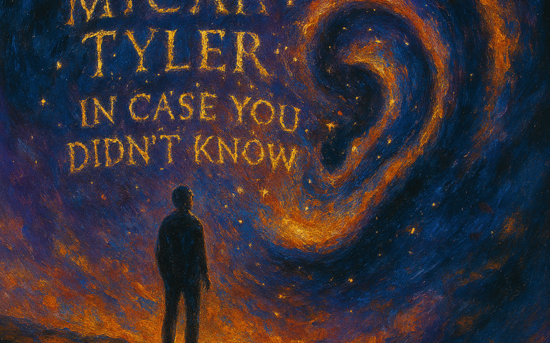 Micah Tyler “In Case You Didn’t Know” Breakthrough Anthem