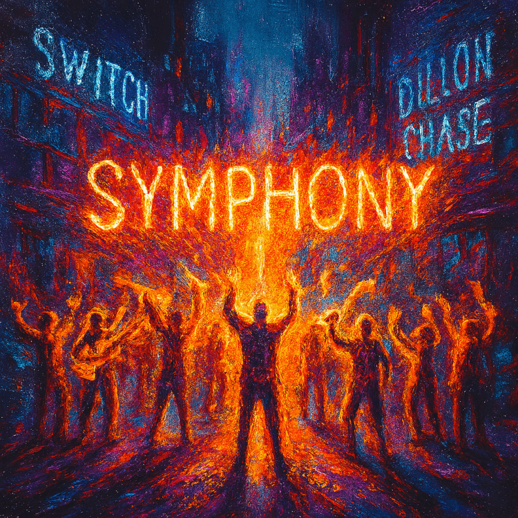 Symphony Switch and Dillon Chase Visual Art on GoodChristianMusic.com