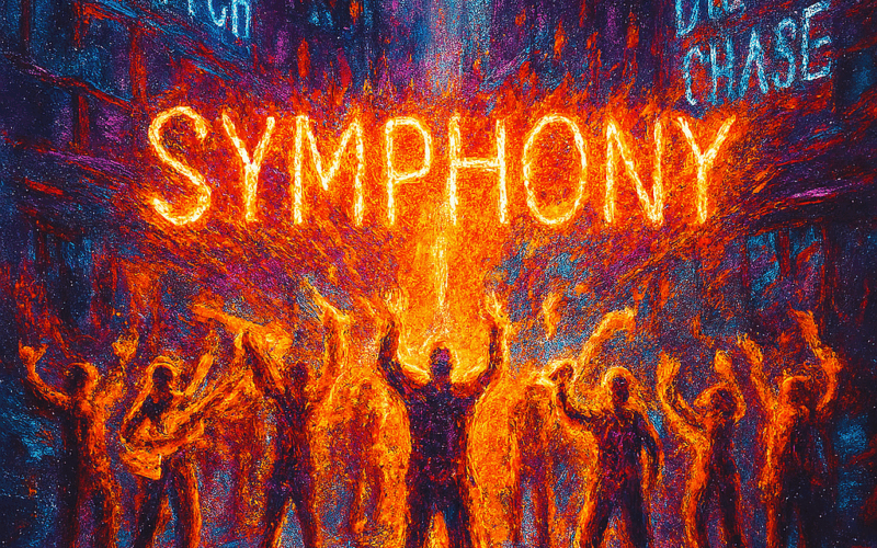 Switch & Dillon Chase “Symphony” Share Worthy Song