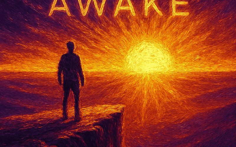 Ben Fuller “Wide Awake” Breakthrough Anthem
