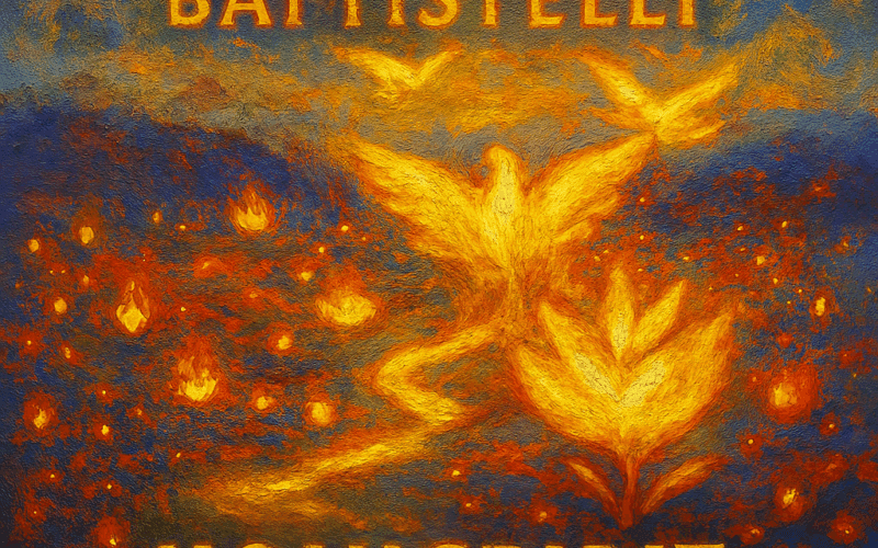 Francesca Battistelli “Holy Spirit” Melodies of Mercy