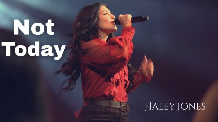 Haley Jones on GoodChristianMusic.com