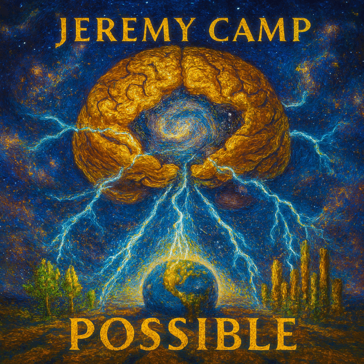 Jeremy Camp Possible Visual Art for GoodChristianMusic.com