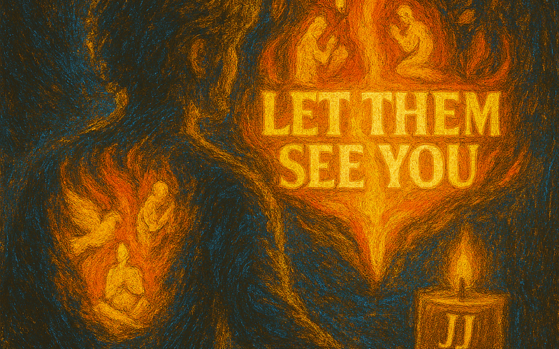 JJ Weeks Band “Let Them See You” Melodies of Mercy