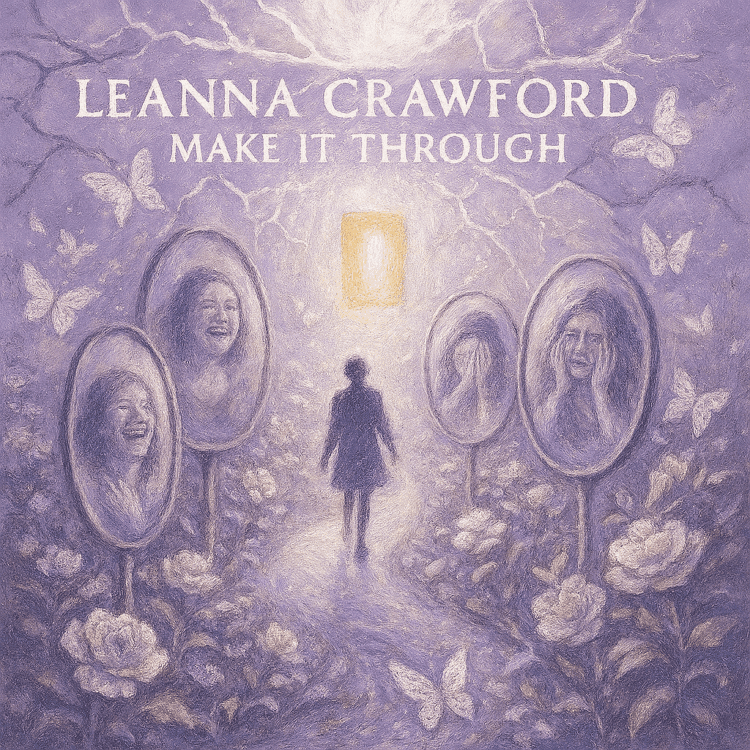 Leanna Crawford Make it Through Visual Art on GoodChristianMusic.com