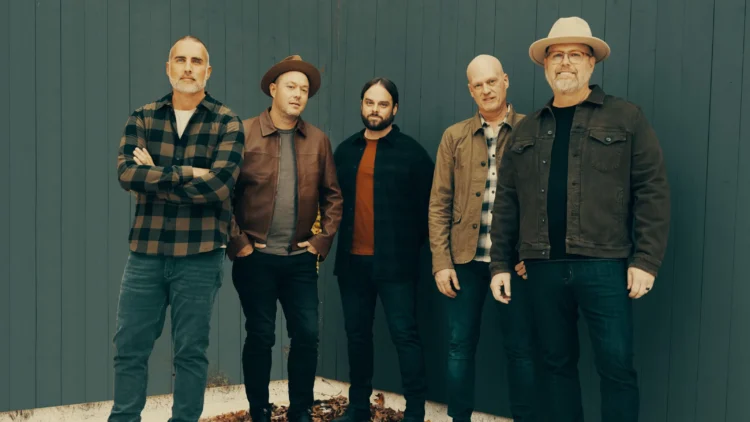 MercyMe on GoodChristianMusic.com