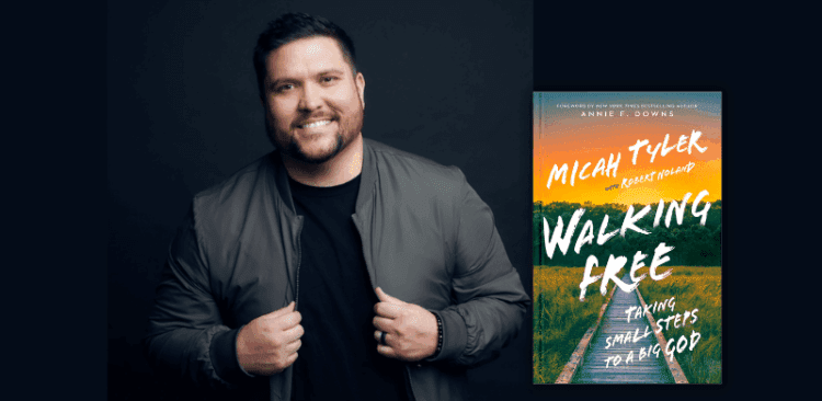 Micah Tyler on GoodChristianMusic.com
