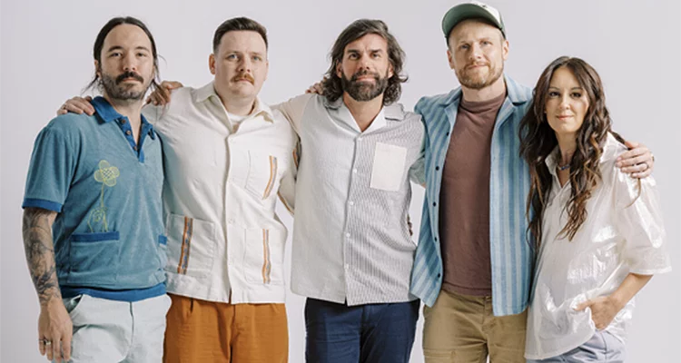 Rend Collective on GoodChristianMusic.com