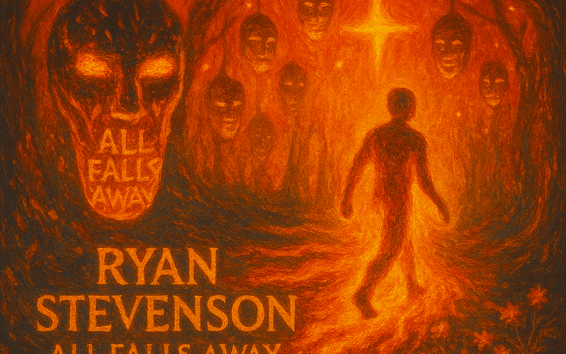 Ryan Stevenson “All Falls Away” New Song Alert