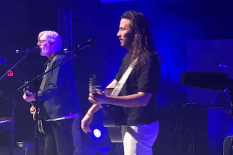 Seph Schlueter and Matt Maher on GoodChristianMusic.com