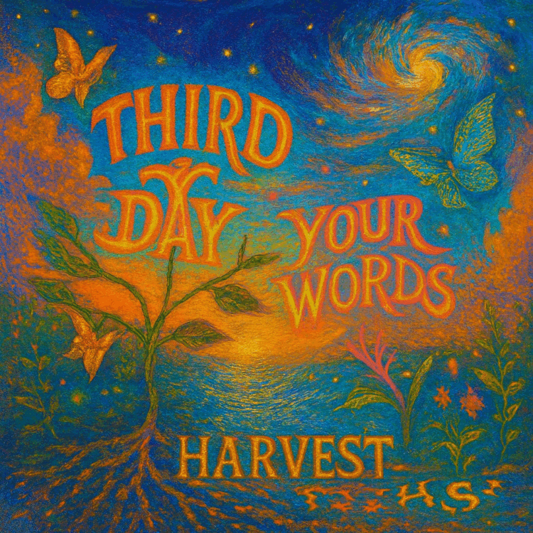 Your Words by Third Day Visual Art for GoodChristianMusic.com
