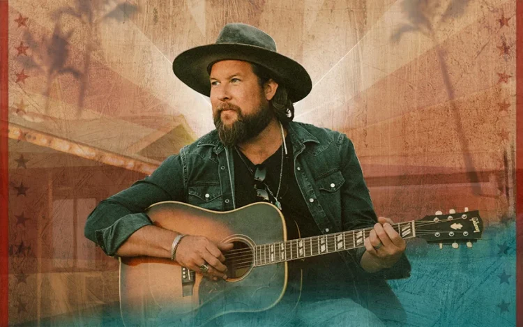 Zach Williams on GoodChristianMusic.com