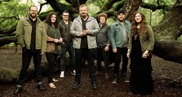 Casting Crowns on GoodChristianMusic.com