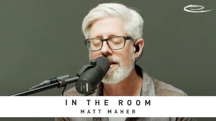 Matt Maher on GoodChristianMusic.com