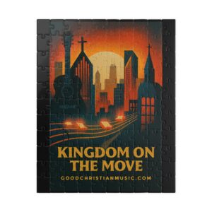Kingdom On The Move Puzzle