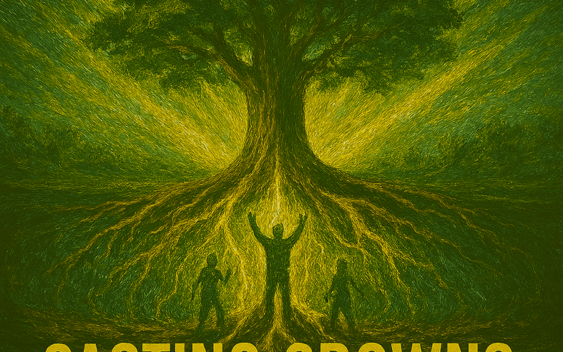 Casting Crowns “Thrive” Breakthrough Anthem
