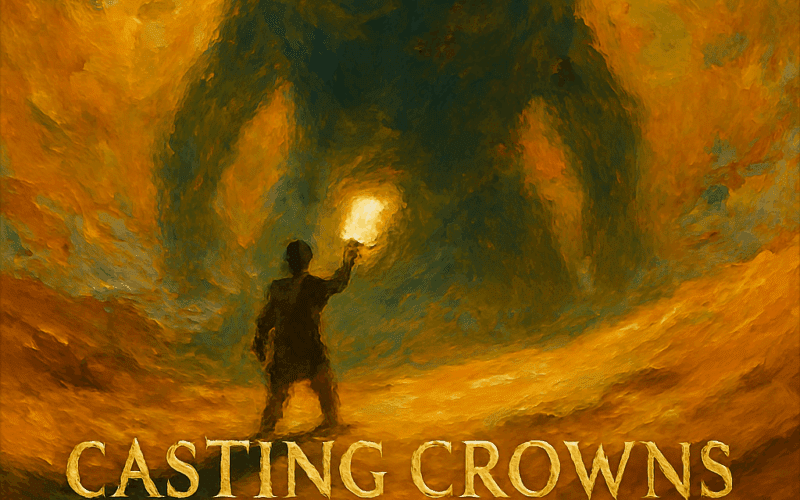 Casting Crowns “Voice Of Truth” Breakthrough Anthem