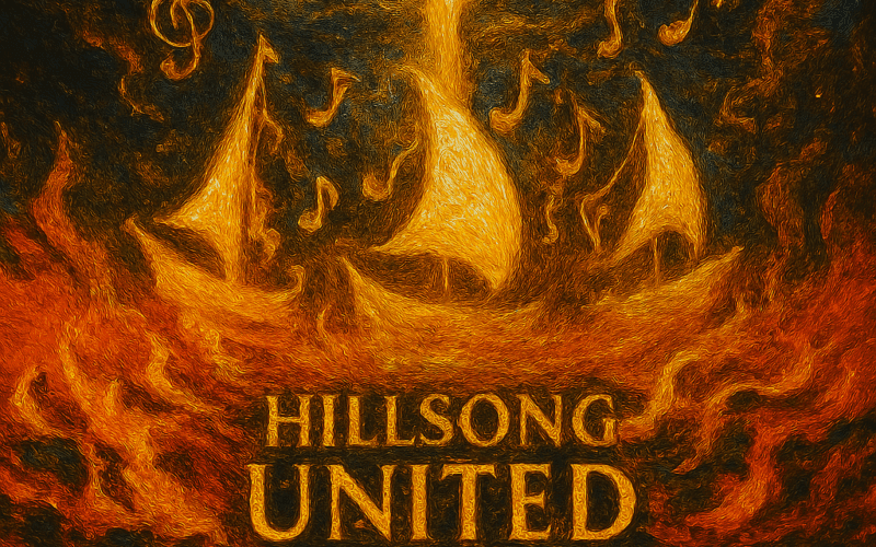 Hillsong United “Know You Will” Breakthrough Anthem