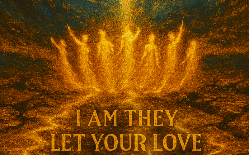 I Am They “Let Your Love Pour Out” Breakthrough Anthem