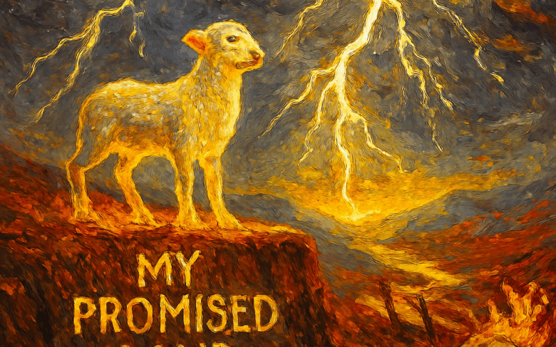 Josiah Queen “My Promised Land” Melodies of Mercy