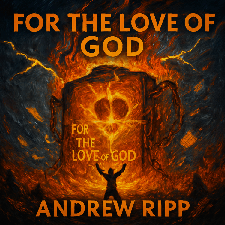 Andrew Ripp For The Love of God Visual Art on GoodChristianMusic.com