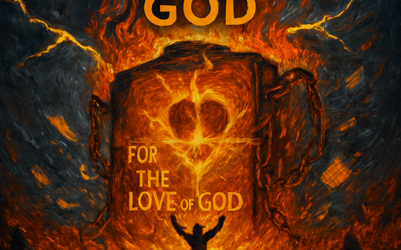 Andrew Ripp “For the Love of God” Share Worthy Song
