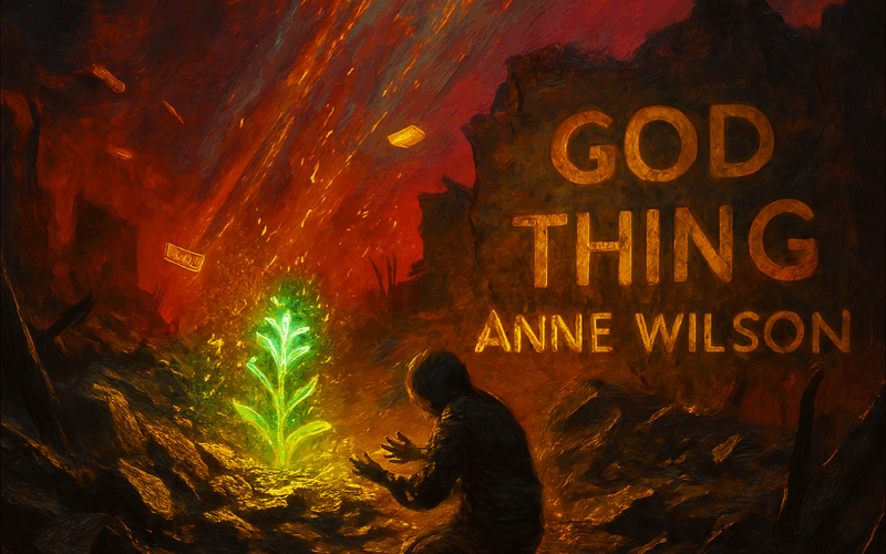 Anne Wilson “God Thing” Breakthrough Anthem