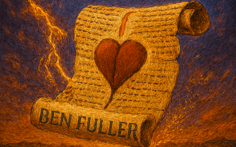Ben Fuller “Testimony” Breakthrough Anthem